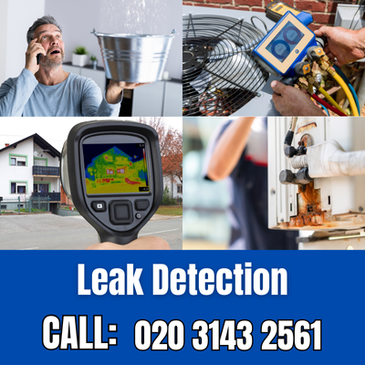 Comprehensive Leak Detection Services in Notting Hill | Notting Hill Leak Detection